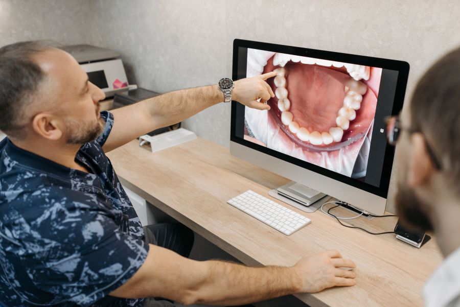 Escáner intraoral 3D